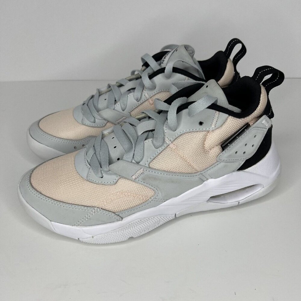 Nike Air Jordan Air NFH Womens Size 7.5 Pale Coral Athletic Sneakers DA1165-800